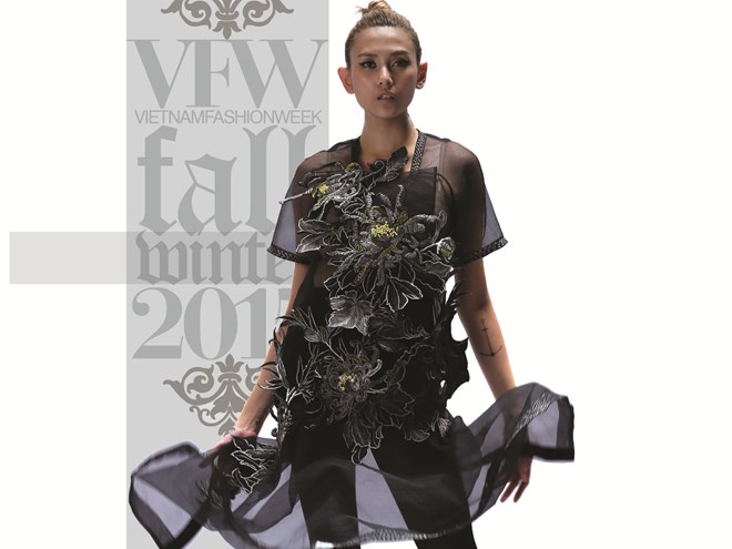 Tuần lễ thời trang Việt Nam Thu Đông 2015
